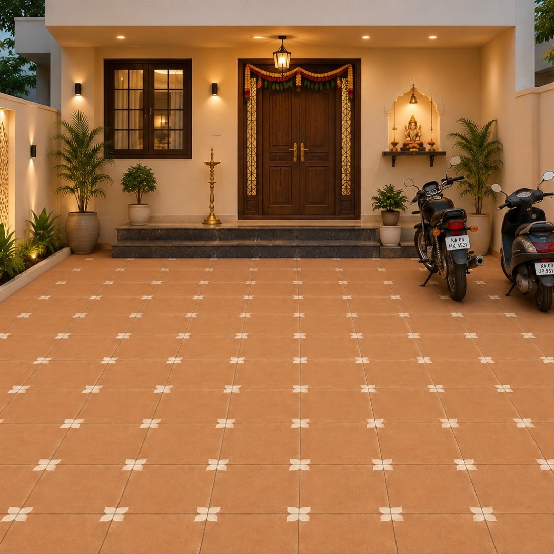 AL 10847 Moroccon Parking - My Home Studio